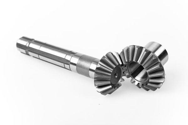 Set Di Ingranaggi Conici 1: 1-16T / 16T Modulo 2.0 - Foto 9